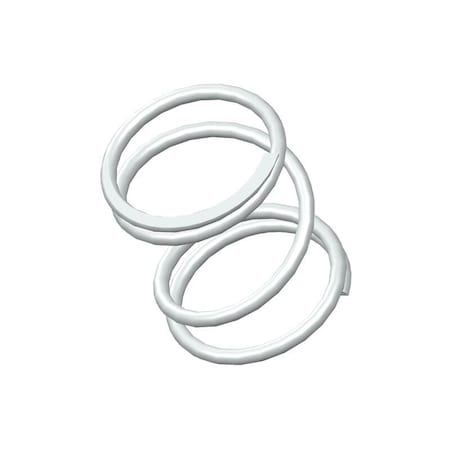 Approved Vendor Compression Spring, O= .420, L= .50, W= .035 G909966121